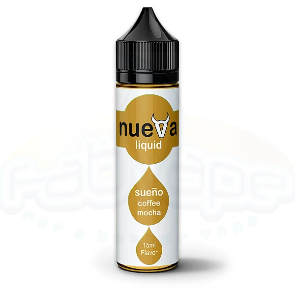 Abuelos  - Flavor Shot Nueva Sueno Coffee Mocha
