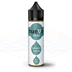 Abuelos  - Flavor Shot Nueva Tobacco Fuerte