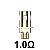 Z-Coil 1.0ohm +0,40€