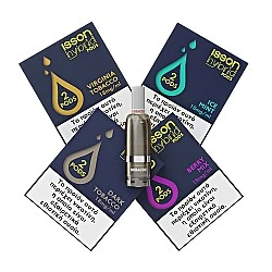 Προγεμισμένα Pod's