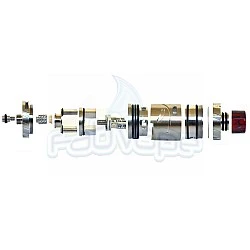 Ανταλλακτικά Amadeus RDA & RTA