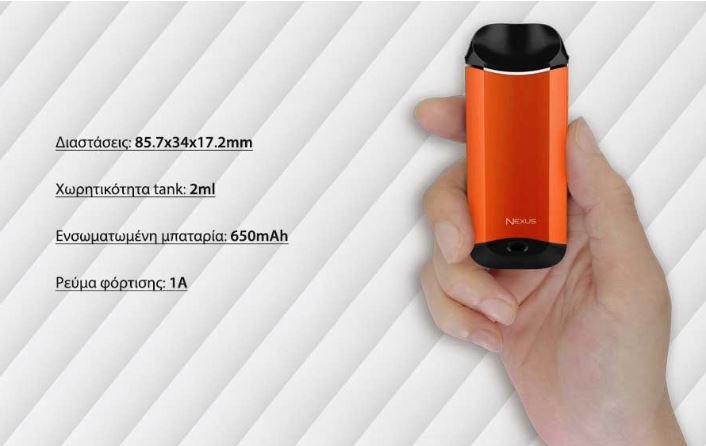 Vaporesso Nexus Kit
